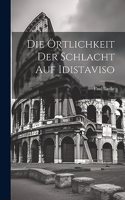 Örtlichkeit der Schlacht auf Idistaviso