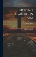 Christian Researches in Asia