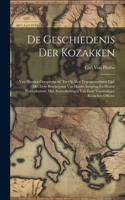 De Geschiedenis Der Kozakken
