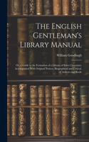 English Gentleman's Library Manual