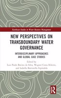 New Perspectives on Transboundary Water Governance