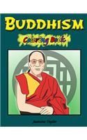 Buddhism Coloring Book
