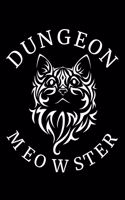 Dungeon Meowster