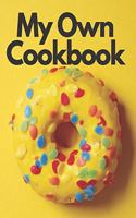 My Own Cookbook