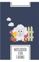 Notebook for Farms