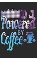 DJ Notizbuch