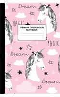 Primary Composition Notebook