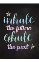 Inhale the Future, Exhale the Past