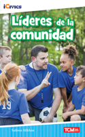 Líderes de la comunidad: (iCivics)