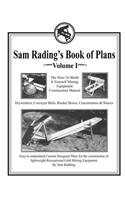 Sam Radding's Book of Plans Volume I