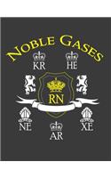 Noble Gases