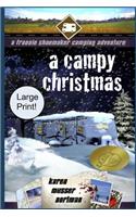 A Campy Christmas: (Frannie Shoemaker Campground Mysteries)