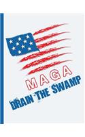 MAGA Drain The Swamp