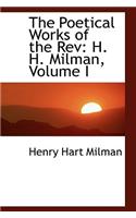 The Poetical Works of the REV