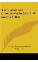 Classic And Connoisseur In Italy And Sicily V3 (1835)