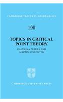 Topics in Critical Point Theory
