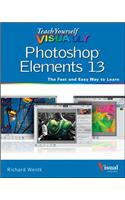Teach Yourself Visually Photoshop Elements 13