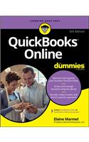 QuickBooks Online for Dummies