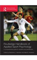 Routledge Handbook of Applied Sport Psychology