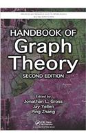 Handbook of Graph Theory, Second Edition: (Discrete Mathematics and Its Applications)