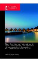 Routledge Handbook of Hospitality Marketing