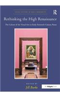 Rethinking the High Renaissance