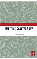 Maritime Cabotage Law