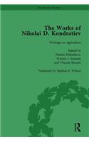 Works of Nikolai D Kondratiev Vol 3