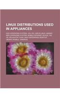 Linux Distributions Used in Appliances