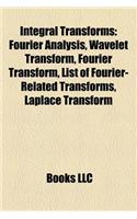 Integral Transforms