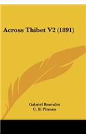 Across Thibet V2 (1891)