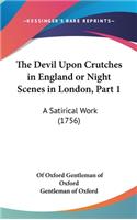 The Devil Upon Crutches in England or Night Scenes in London, Part 1