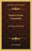 Dante's Divina Commedia