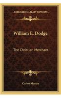William E. Dodge