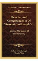Memoirs and Correspondence of Viscount Castlereagh V1