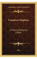 Countess Daphne: A Musical Romance (1884)(English)