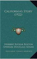 California's Story (1922)