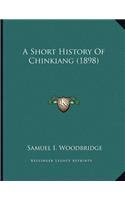 A Short History Of Chinkiang (1898)
