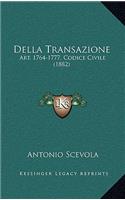Della Transazione