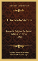 Licenciado Vidriera