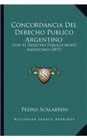 Concordancia Del Derecho Publico Argentino