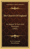 The Church Of England