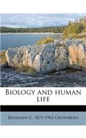 Biology and Human Life