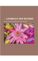 Lehrbuch Der Botanik