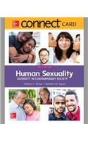 Connect Access Card for Human Sexuality: Diversity in Contemporary America