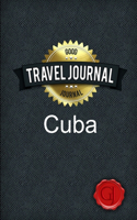 Travel Journal Cuba