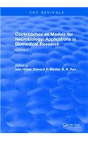 Cockroaches as Models for Neurobiology: Applications in Biomedical Research