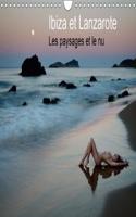 Ibiza Et Lanzarote - Les Paysages Et Le Nu 2018