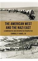 American West and the Nazi East