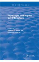 Hepatocyte and Kupffer Cell Interactions (1992)